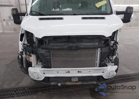 2020 Ford Transit-350 Cab из США, поврежденный, VIN 1FDBW7Z82LKA50153